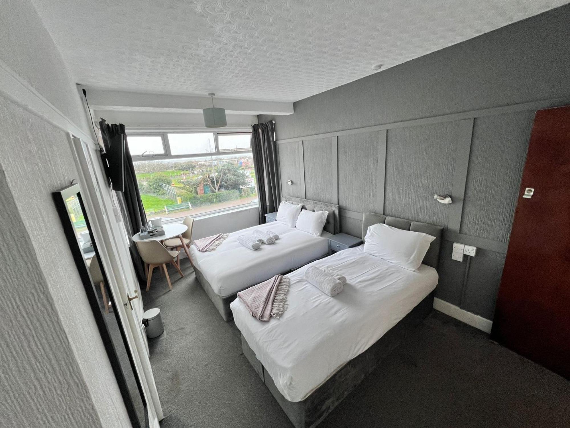 Harbour Hotel Skegness Exterior photo